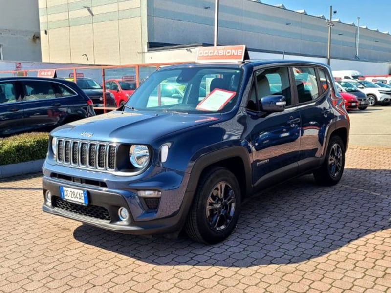 Jeep Renegade 1.0 T3 Longitude