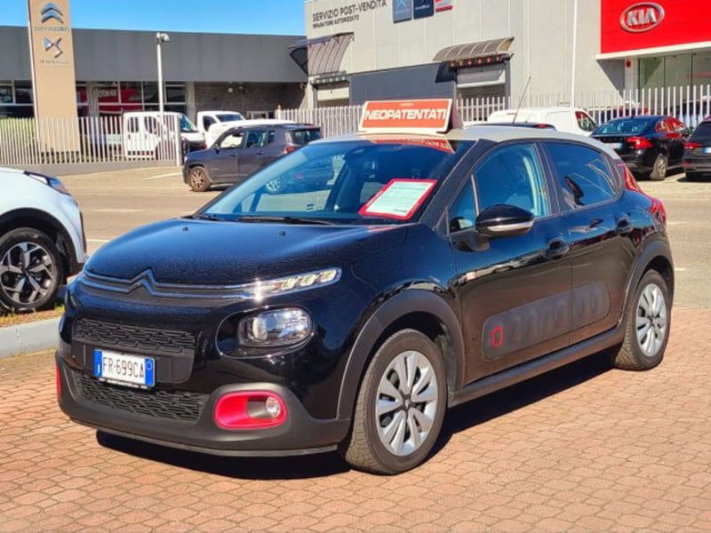 Citroen C3 PureTech 82 Elle