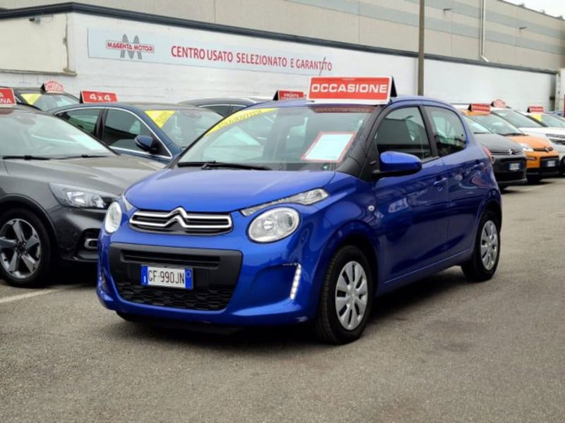 Citroen C1 C1 VTi 72 5 porte Feel