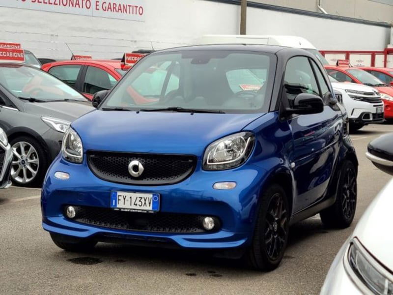 smart Fortwo 70 1.0 twinamic Passion