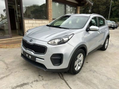 Kia Sportage 1.7 CRDI 2WD Business Class usata