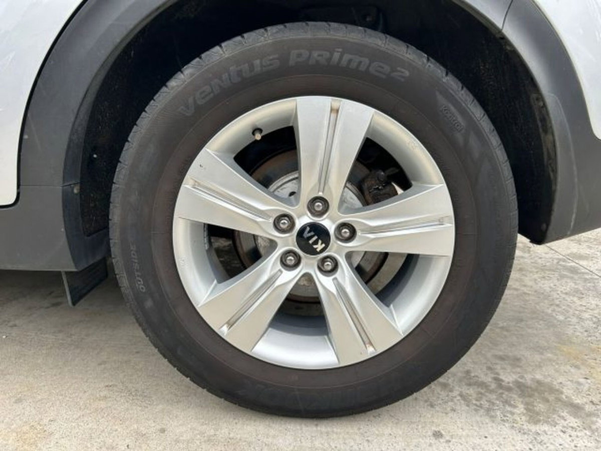 Kia Sportage 1.7 CRDI 2WD Business Class (15)