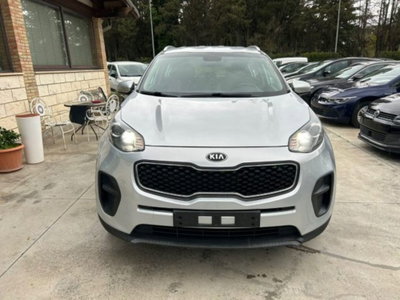 Kia Sportage 1.7 CRDI 2WD Business Class (3)