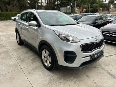 Kia Sportage 1.7 CRDI 2WD Business Class (4)