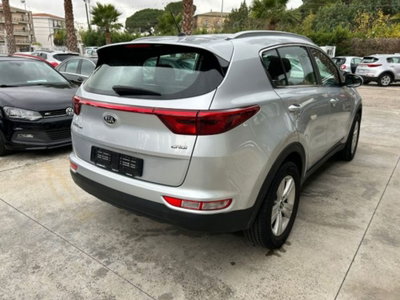 Kia Sportage 1.7 CRDI 2WD Business Class (5)