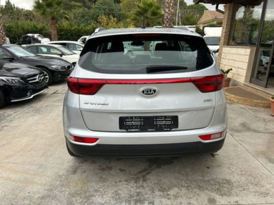 Kia Sportage 1.7 CRDI 2WD Business Class (6)