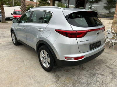Kia Sportage 1.7 CRDI 2WD Business Class (7)