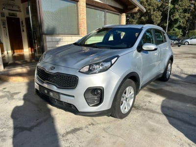 Kia Sportage 2.0 CRDI VGT AWD Cool usata
