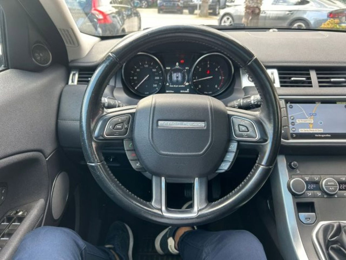 Land Rover Range Rover Evoque 2.0 TD4 150 CV 5p. Pure (9)