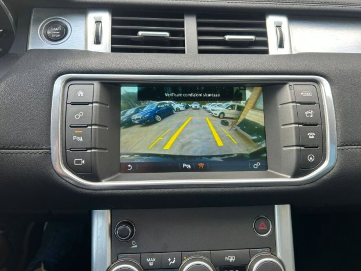 Land Rover Range Rover Evoque 2.0 TD4 150 CV 5p. Pure (10)