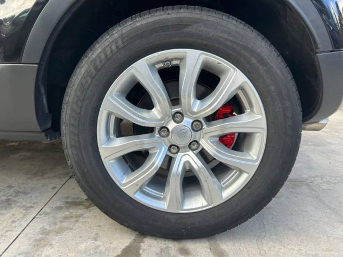 Land Rover Range Rover Evoque 2.0 TD4 150 CV 5p. Pure (12)