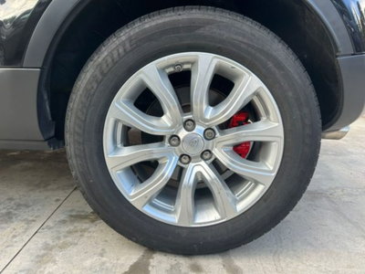 Land Rover Range Rover Evoque 2.0 TD4 150 CV 5p. Pure (12)