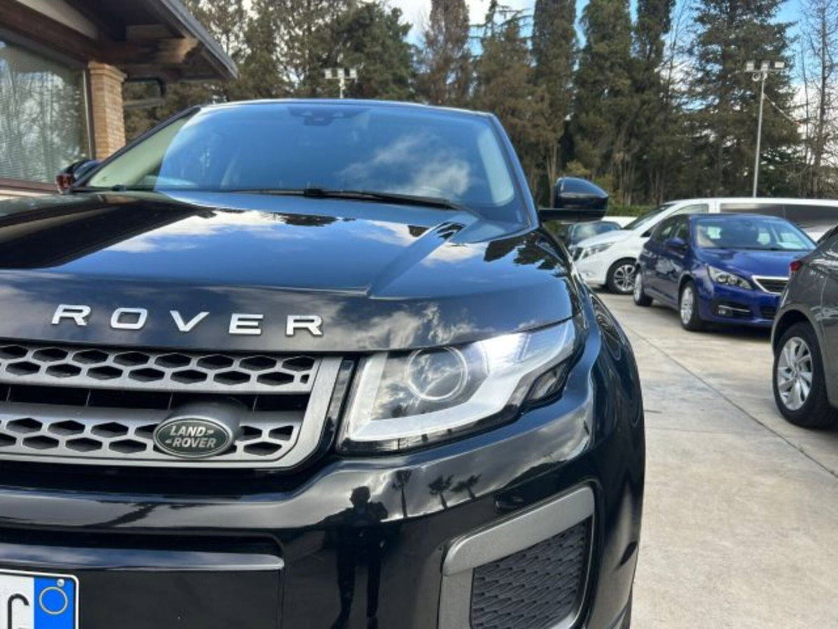 Land Rover Range Rover Evoque 2.0 TD4 150 CV 5p. Pure (2)