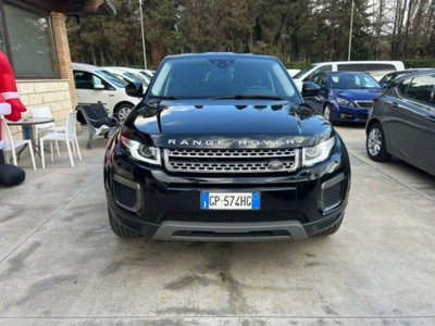 Land Rover Range Rover Evoque 2.0 TD4 150 CV 5p. Pure (3)