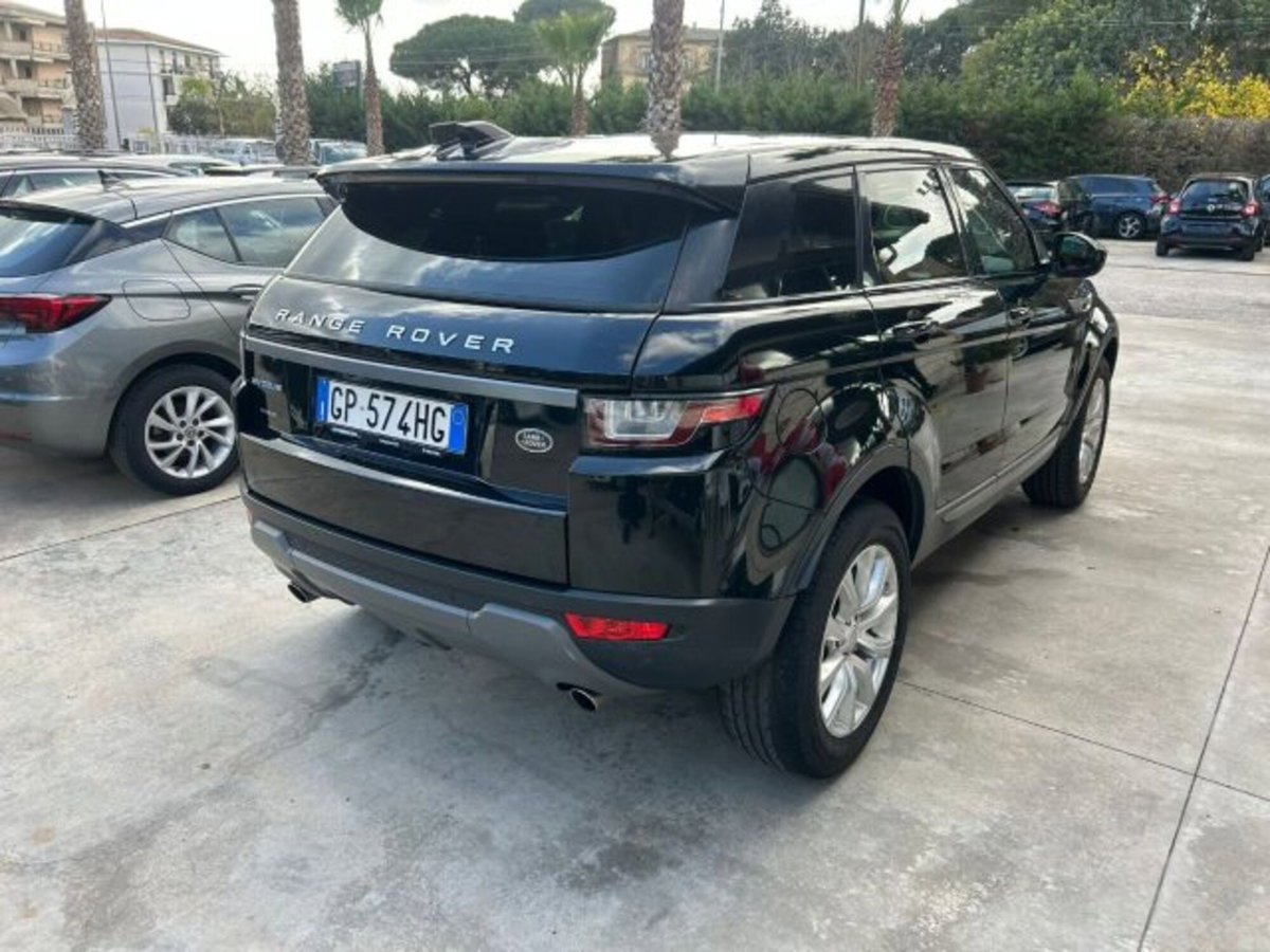Land Rover Range Rover Evoque 2.0 TD4 150 CV 5p. Pure (5)