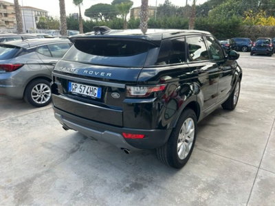 Land Rover Range Rover Evoque 2.0 TD4 150 CV 5p. Pure (5)