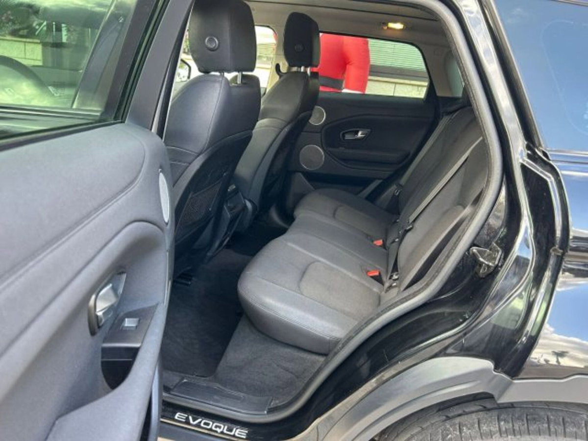 Land Rover Range Rover Evoque 2.0 TD4 150 CV 5p. Pure (7)