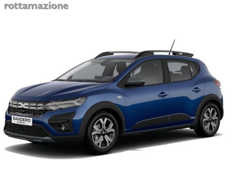 Dacia Sandero Stepway 1.0 TCe ECO-G Expression UP