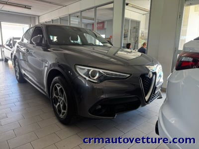 Alfa Romeo Stelvio Stelvio 2.2 Turbodiesel 190 CV AT8 Q4 Super Business