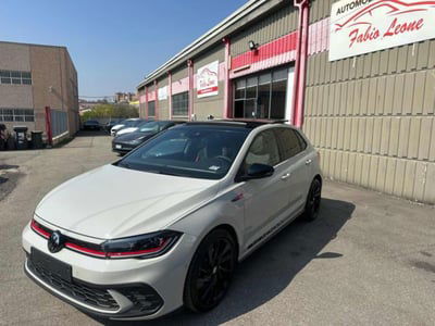 Volkswagen Polo 2.0 tsi GTI dsg nuova