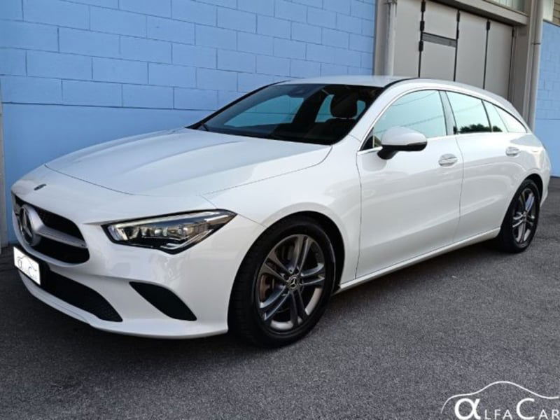 Mercedes-Benz CLA Shooting Brake 250 Automatic 4Matic Shooting Brake Business