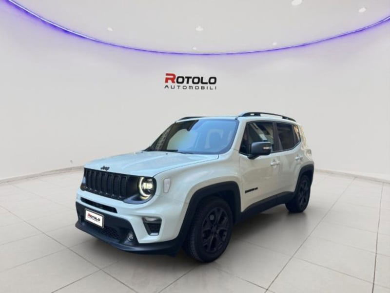 Jeep Renegade 1.3 T4 DDCT 80th Anniversary