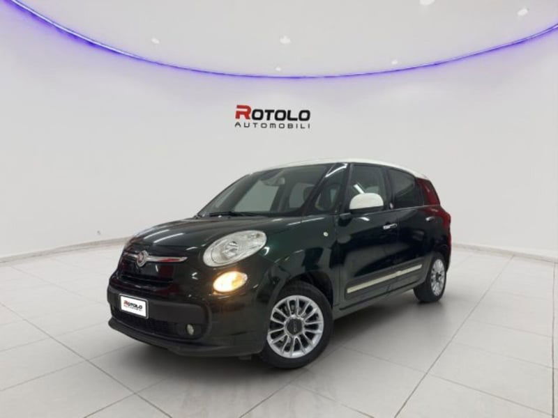 Fiat 500L Living 1.6 Multijet 105 CV Pop Star