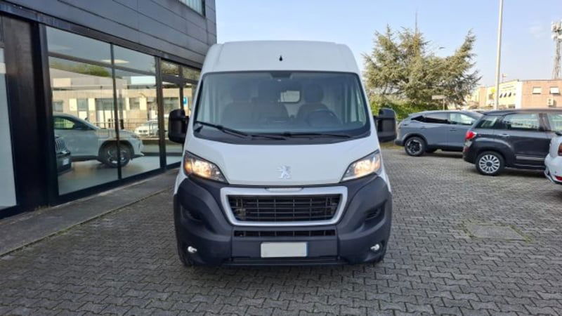 Peugeot Boxer Furgone 335 2.0 BlueHDi 130CV PM-TM Furgone Vetrato