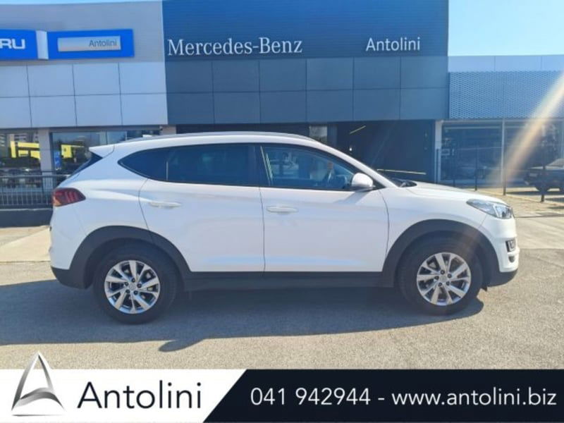 Hyundai Tucson 1.6 CRDi 136CV XPrime