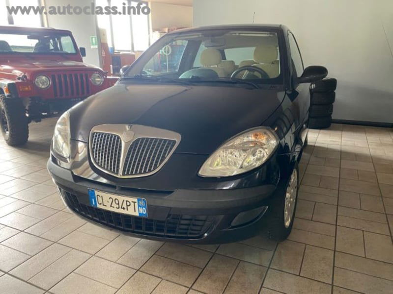 Lancia Ypsilon 1.2