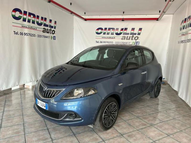 Lancia Ypsilon 1.0 FireFly 5 porte S&S Hybrid Ecochic A. Ferretti