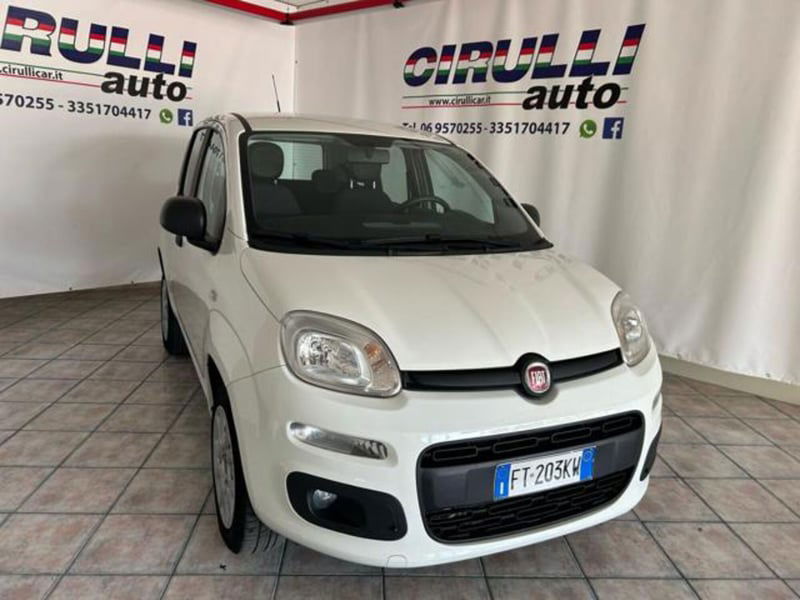 Fiat Panda 0.9 TwinAir Turbo Natural Power Easy