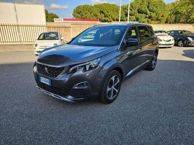 Peugeot 5008 BlueHDi 120 S&S EAT6 Allure Mix usata