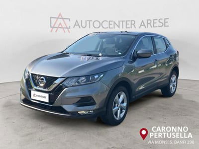 Nissan Qashqai 1.3 DIG-T 140 CV Business usata