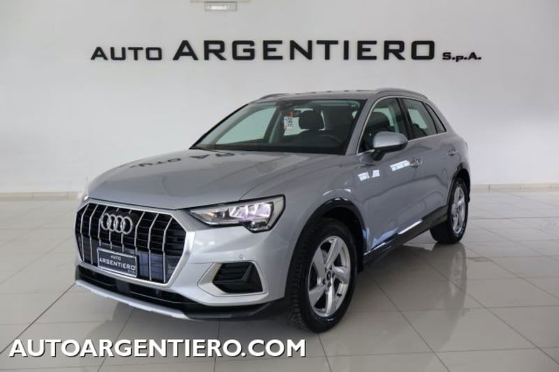 Audi Q3 35 TDI quattro S tronic Business Advanced