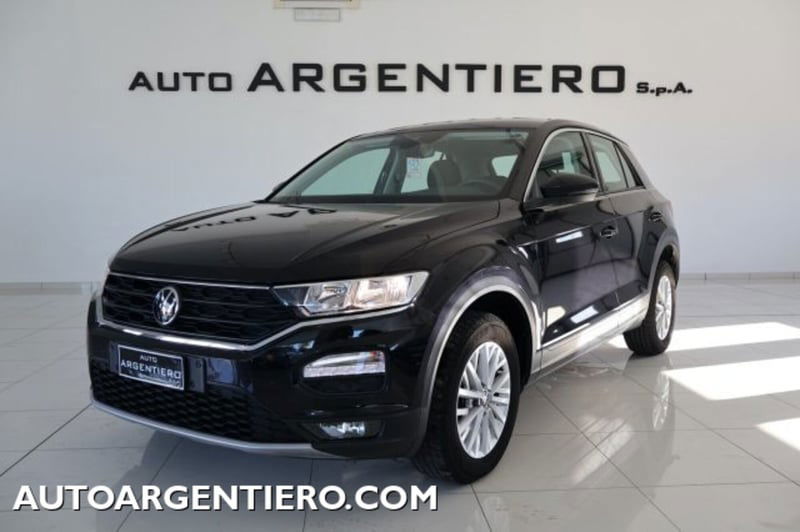 Volkswagen T-Roc 2.0 TDI SCR Advanced BlueMotion Technology