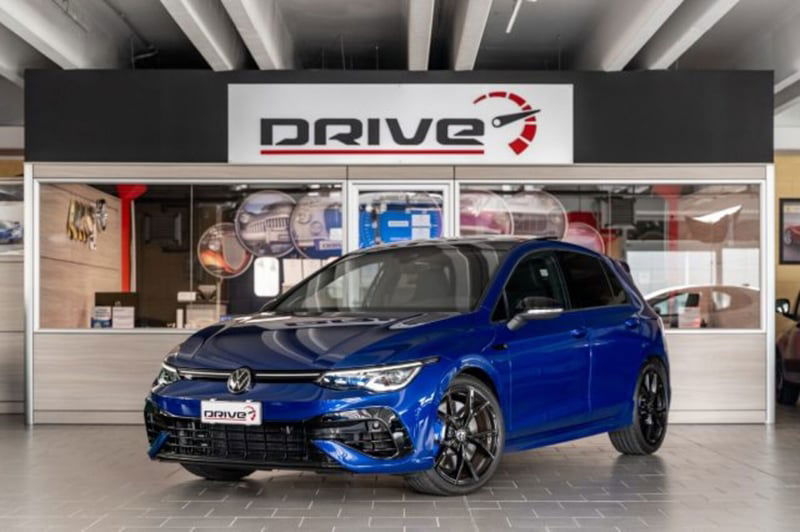 Volkswagen Golf 2.0 TSI R DSG 4Motion