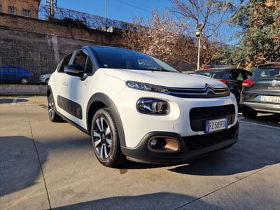Citroen C3 1.2 puretech You s&s 83cv neopatentati usata