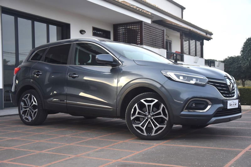Renault Kadjar 140CV FAP Intens