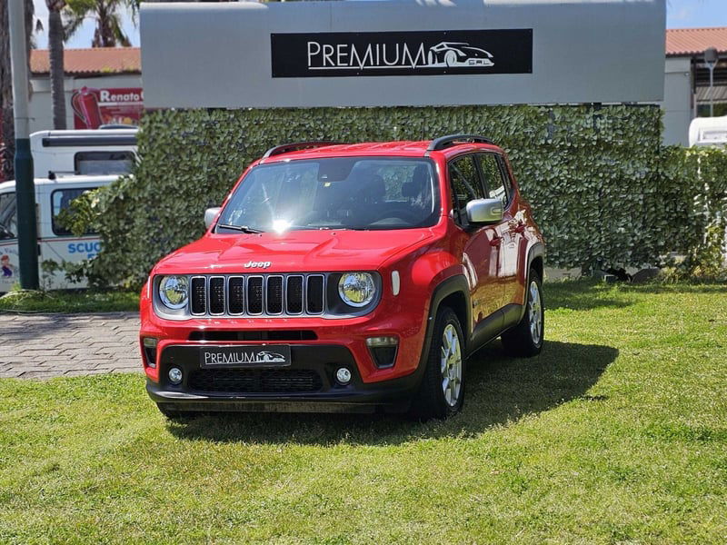 Jeep Renegade 1.6 Mjt 130 CV Limited