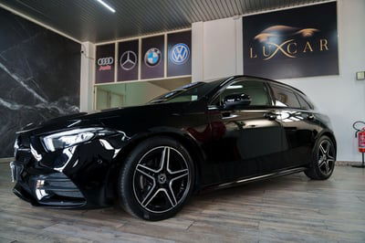 Mercedes-Benz Classe A 200 d Automatic Premium usata