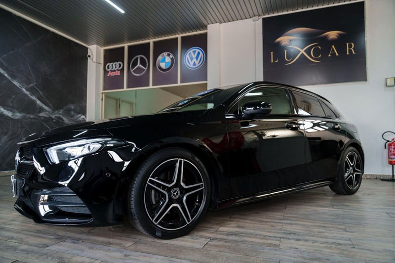 Mercedes-Benz Classe A 200 d Automatic Premium