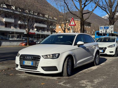 Audi A3 Sportback 1.6 TDI clean diesel quattro edition usata