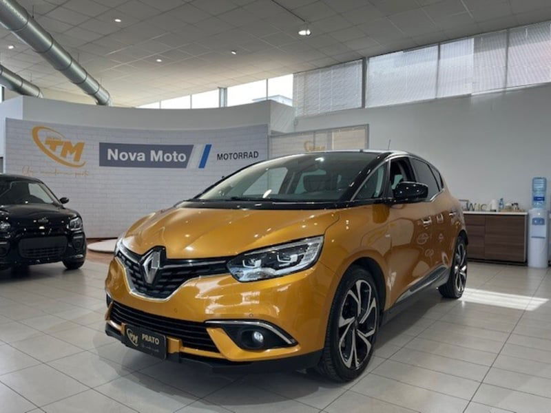 Renault Scenic E-Tech Electric XMod dCi 110 CV EDC Bose