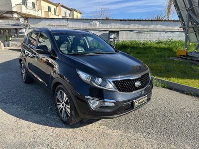 Kia Sportage 1.7 CRDI VGT 2WD high tech usata