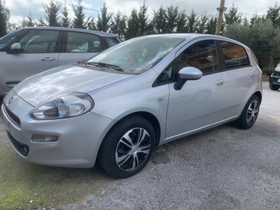 Fiat Punto 1.2 8V 5 porte Easy  usata