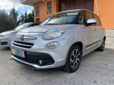 Fiat 500L 1.3 Multijet 95 CV Dualogic Sport usata