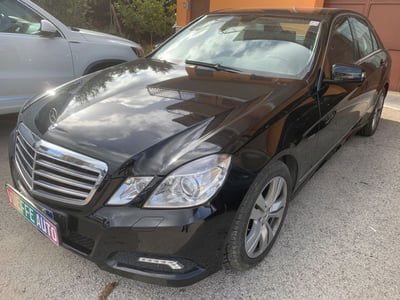 Mercedes-Benz Classe E 250 CDI BlueEFFICIENCY 4M. Avantgarde usata