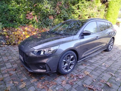 Ford Focus Station Wagon 1.0 EcoBoost 125 CV Start&Stop SW ST Line usata