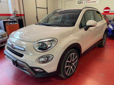 Fiat 500X 1.6 MultiJet 120 CV Cross  usata